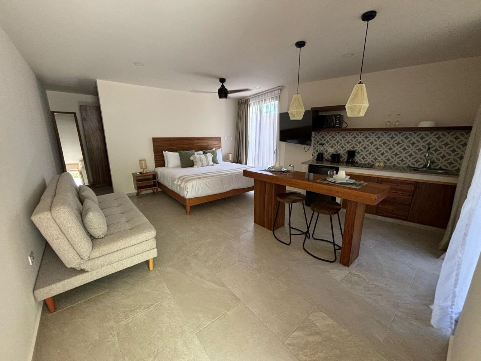 Santal 102 Apartment *