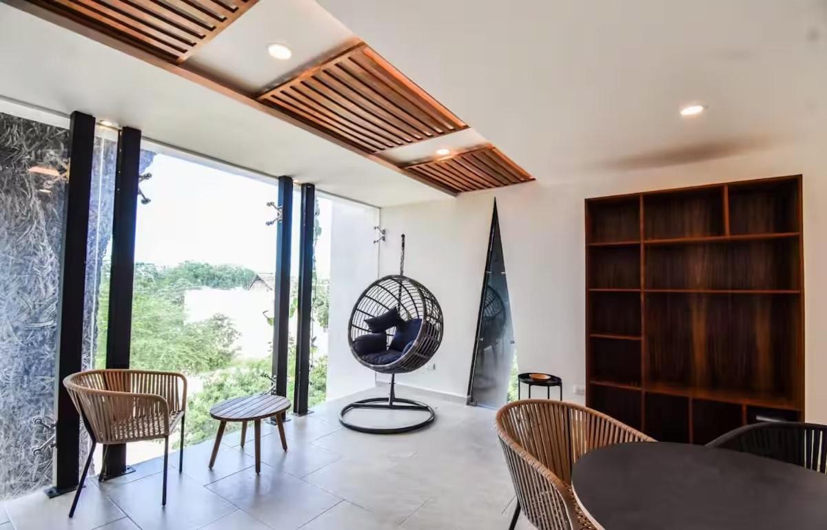 Santal 102 Apartment *